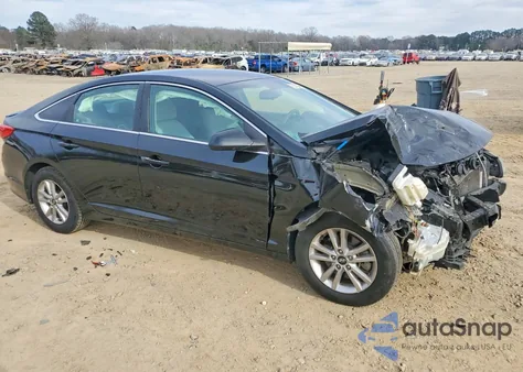2016 Hyundai Sonata Se z USA, uszkodzony, nr VIN 5NPE24AF2GH332819